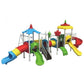 Gambol - Extra Fun Mega Play Zone With 3 Swings & 4 Slides - image 3