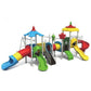 Gambol - Extra Fun Mega Play Zone With 3 Swings & 4 Slides - image 4