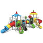 Gambol - Extra Fun Mega Play Zone With 3 Swings & 4 Slides - image 6