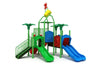 Gambol - Tropical Oasis Multi-Slide Commercial Splash Park - main image