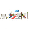 Gambol - Fun Park With 3 Slides, 2 Swings & Climbing Range - main image
