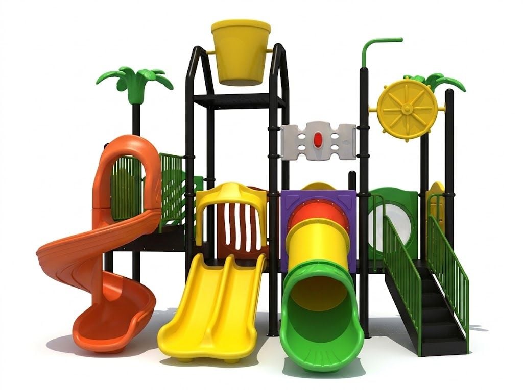 Gambol - Tropical Oasis Splash Water Park - main image