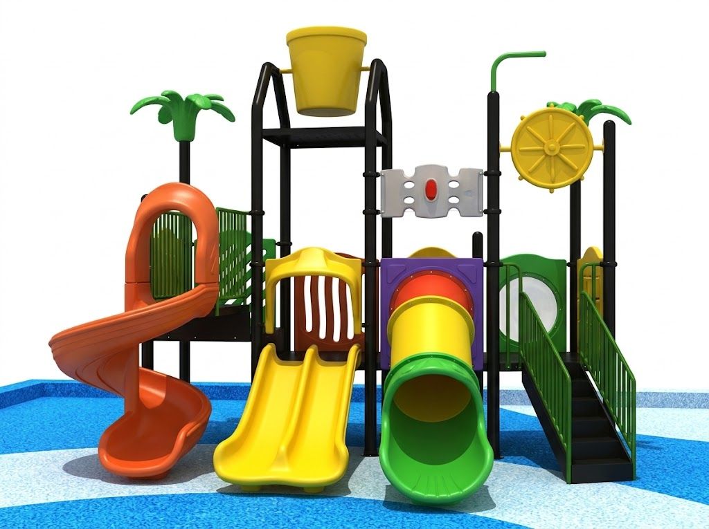 Gambol - Tropical Oasis Splash Water Park - image 3