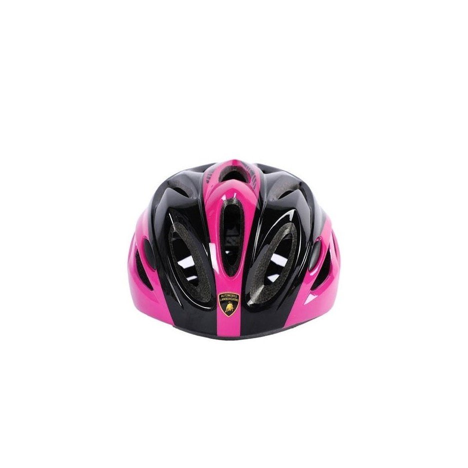 Lamborghini Helmet Pink Color - Marah Kids