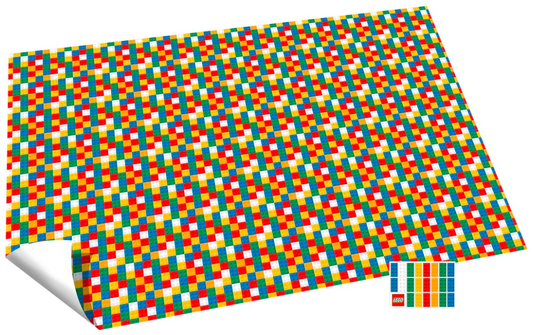 Lego Classic Gift Wrap