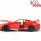 D - power MSZ – Ford Shelby GT350 - Red | Die - Cast Replica, Ultimate Collector's Item, Super Cars | Toy Vehicles, Metal Toy Car Model - Pull Back Collection | Size - 1:32, For Kids 3+ - Marah Kids