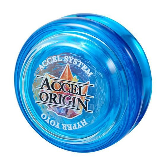 Hyper Yoyo Accel Heroic Blue - Marah Kids