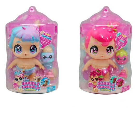 Headster - Bubble Trouble Babies 2Asst S1