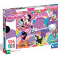 Clementoni Puzzle Minnie Party Time 104-pieces