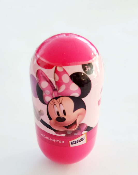 Disney Minnie Wobbler Highlighter