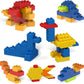 Picasso Magnetic Building Blocks 100 - pieces - Marah Kids