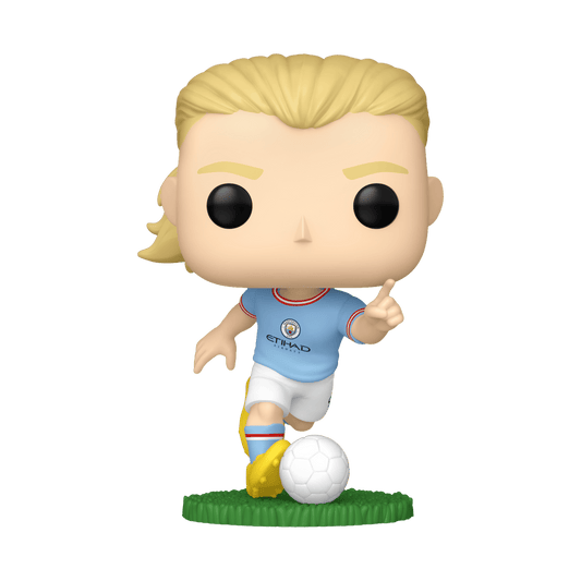Pop! Football: Manchester City - Erling Haaland - Marah Kids