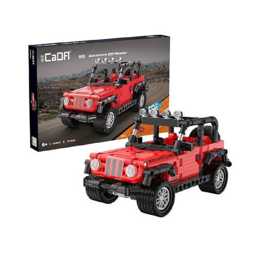 Cada Adventure Off - roader - Marah Kids