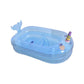 حوض استحمام للأطفال من Sun Club Little Whale