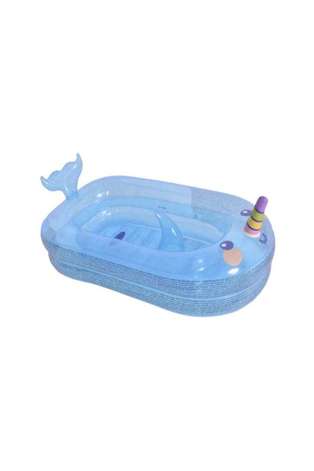 حوض استحمام للأطفال من Sun Club Little Whale