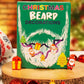 Fizz Creation Christmas Beard Decorations With Lights - Marah Kids
