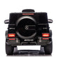 MERCEDES BENZ G63 AMG 12V RIDE - ON | 2 MOTORS | EVA WHEELS | LEATHER SEAT | BLACK - Marah Kids