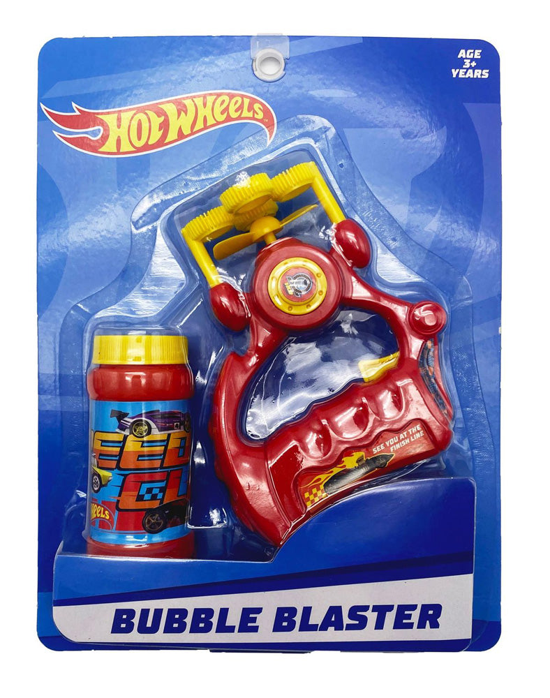 Hotwheels -Bubble Fun