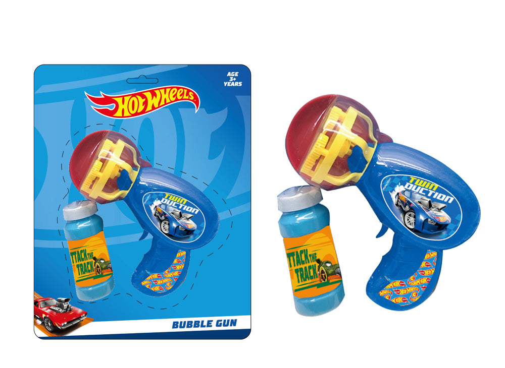 Hotwheels -Bubble Fun