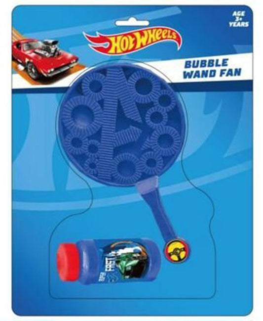 Hotwheels -Bubble Fun