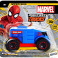 Mondo Marvel Mm Truck Spiderman - Marah Kids