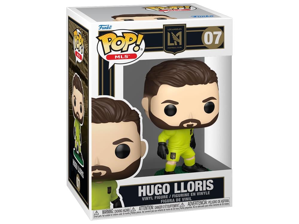Pop! MLS: Football - Hugo Lloris (LAFC)