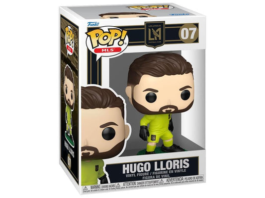 Pop! MLS: Football - Hugo Lloris (LAFC)