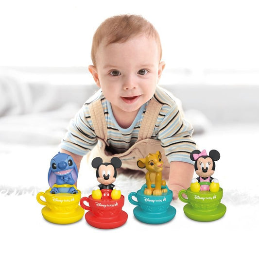 Disney Baby Spinnning Teacups Assorted 1 Piece