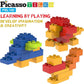 Picasso Magnetic Building Blocks 100 - pieces - Marah Kids