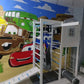 Wood Kraft Kids – Playground Swedish Ladder For kids - product image 2