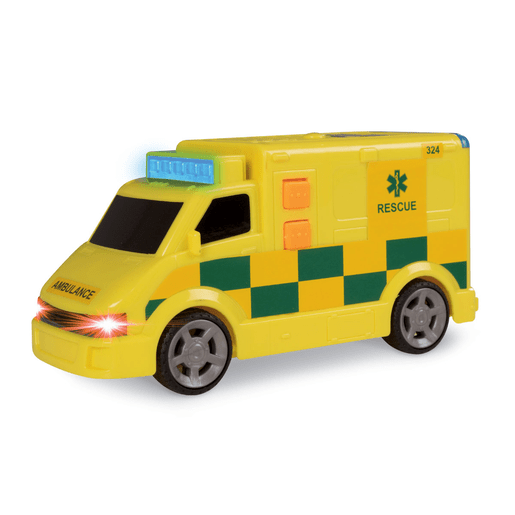 ELC Big City L&S Ambulance B/O - Marah Kids