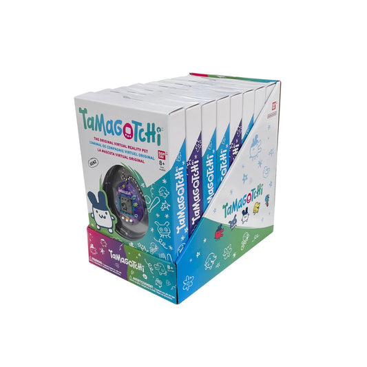 BANDAI TAMAGOTCHI ORIGI. 3ASST VALUE WOCC DU8 - Marah Kids