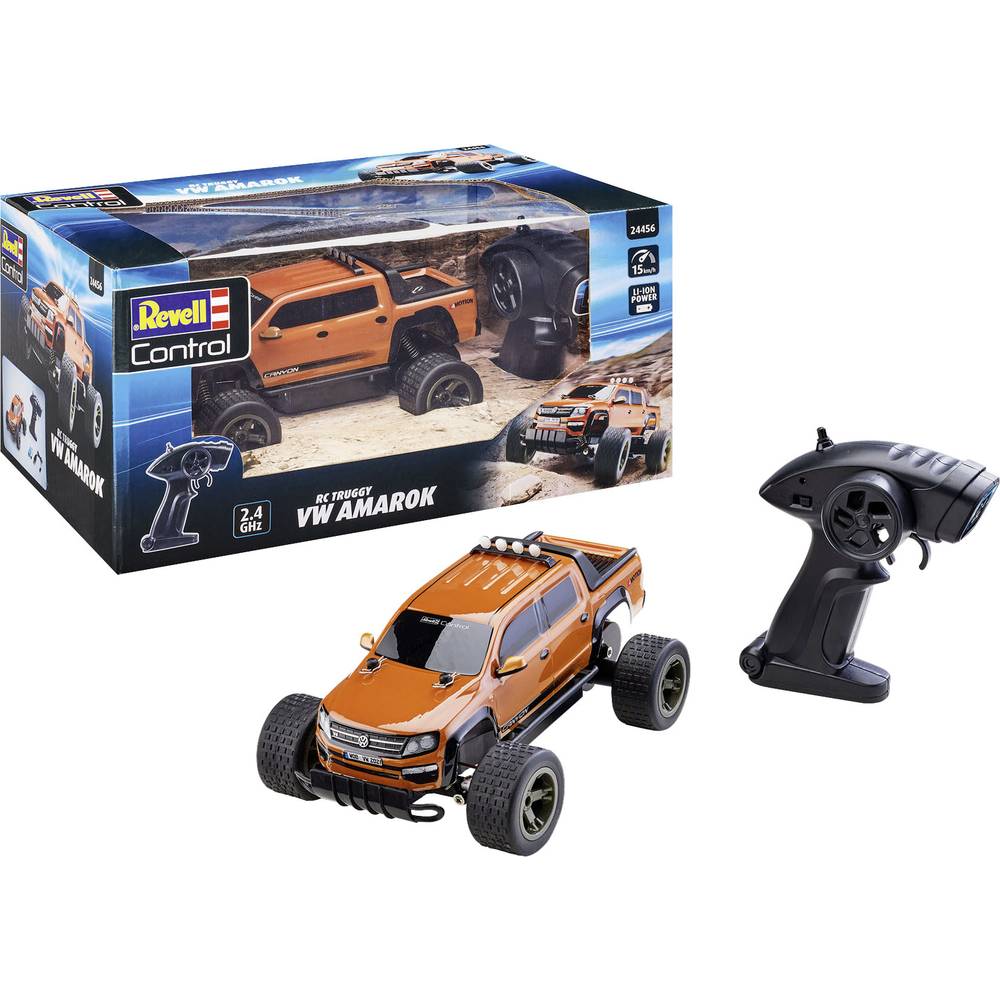 Revell Rc Car Vw Amarok - Marah Kids