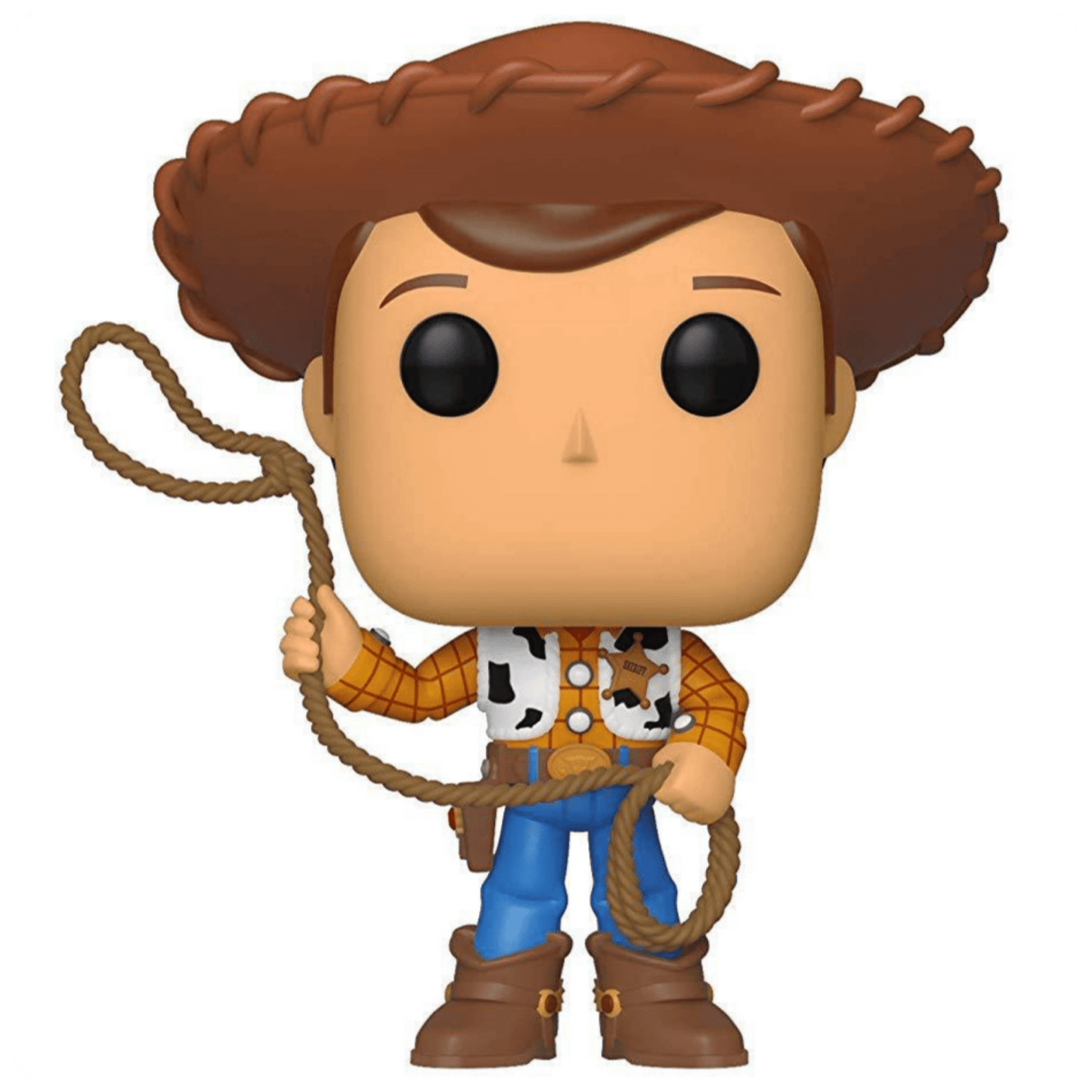Pop! Disney: Toy Story 4 - Woody - Marah Kids