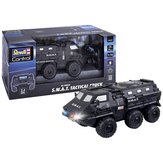 Revell Rc Truck Swat Tactical Truck - Marah Kids