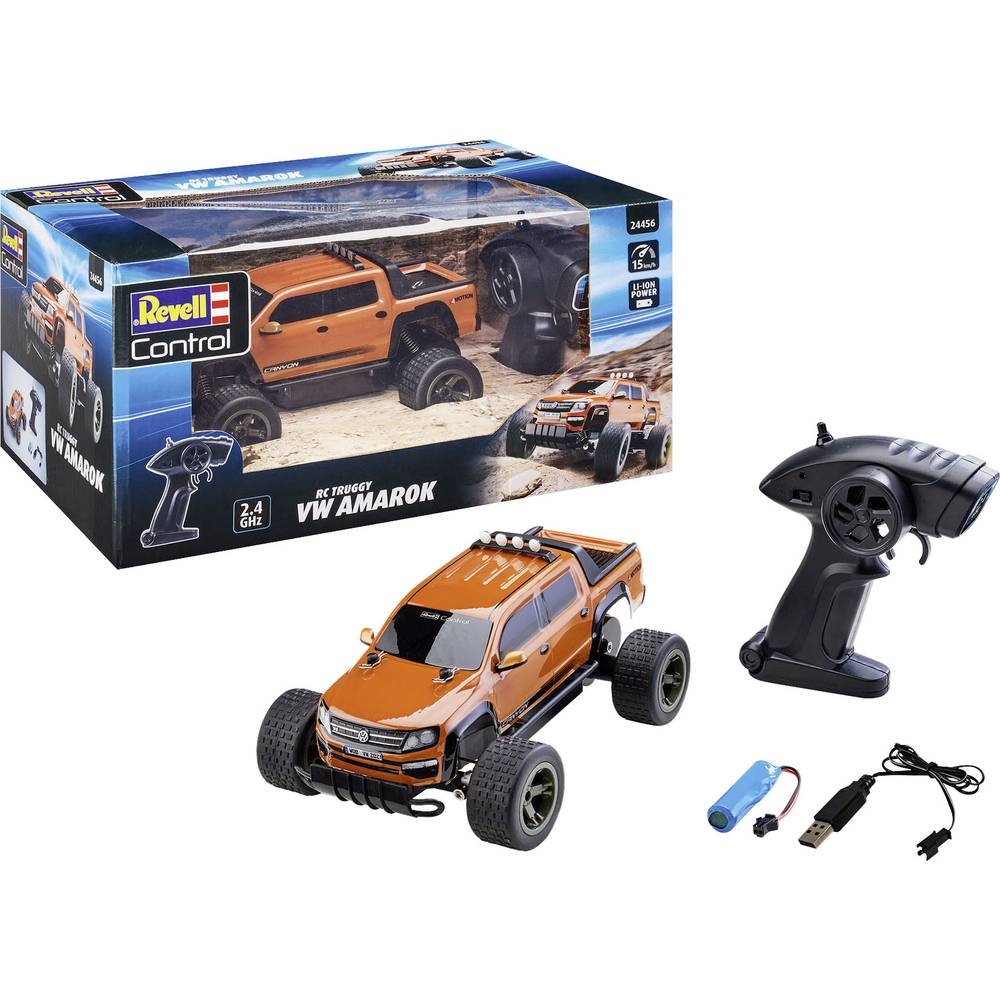 Revell Rc Car Vw Amarok - Marah Kids
