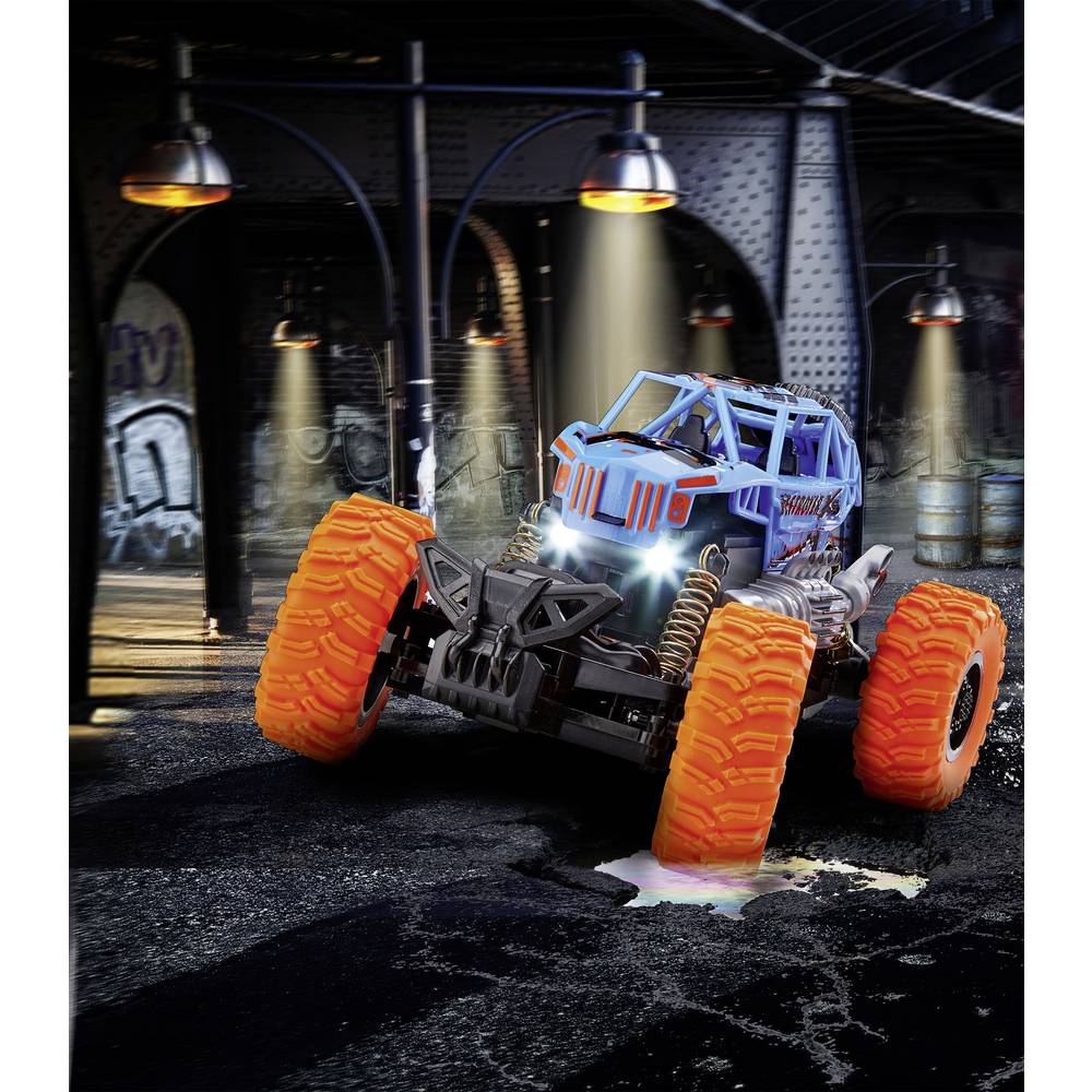 Revell Rc Car Destroyer Xs - Marah Kids