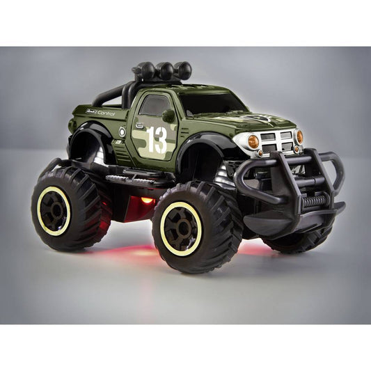 Revell Rc Dodge Ram - Field Hunter W/Battery - Marah Kids