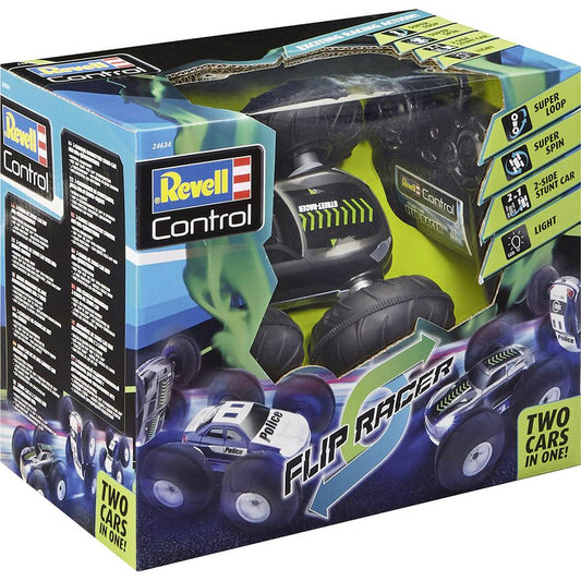 Revell R/C Stunt Car Flip Racer - Marah Kids
