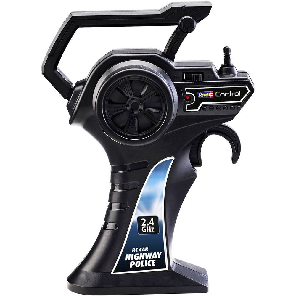 Revell Rc Car Highway Police - Marah Kids