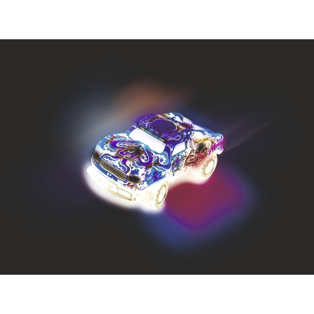 Revell Rc Ghost Driver Orange Rechargable - Marah Kids