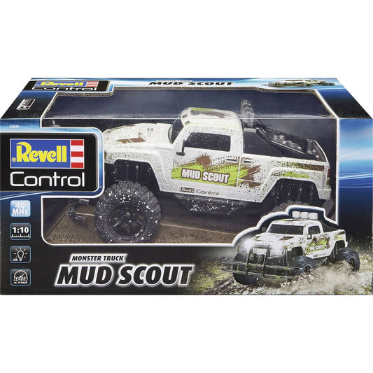Revell Rc Monster Truck Mud Scout - Marah Kids