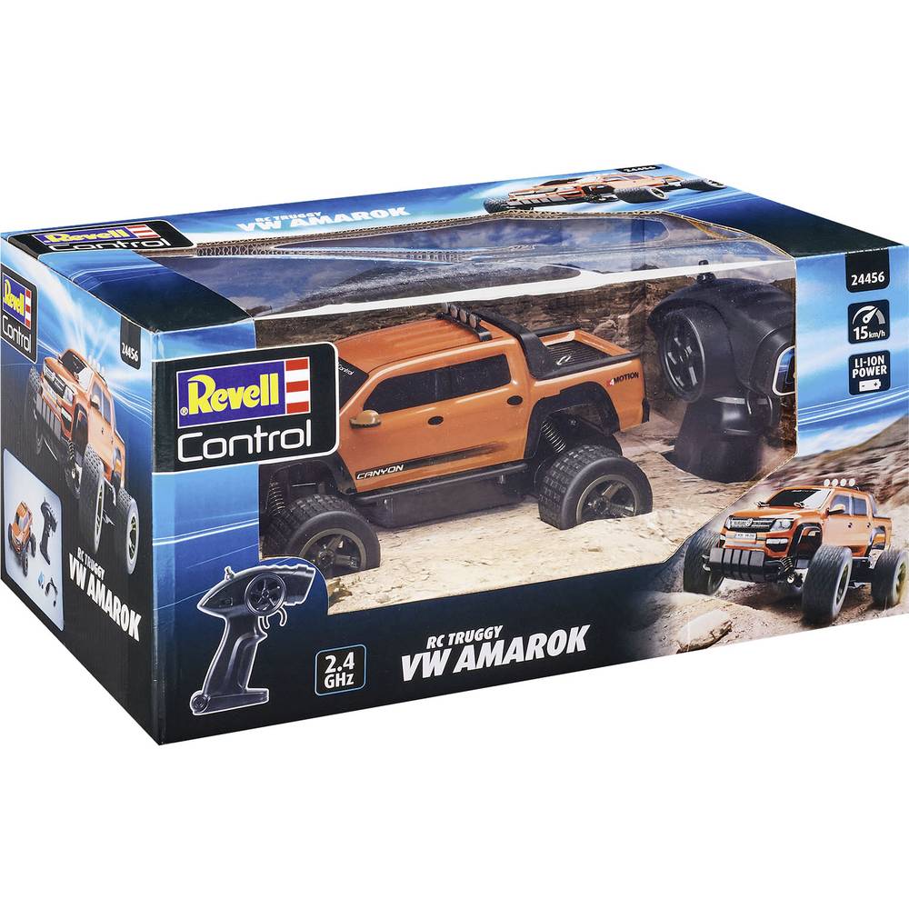 Revell Rc Car Vw Amarok - Marah Kids
