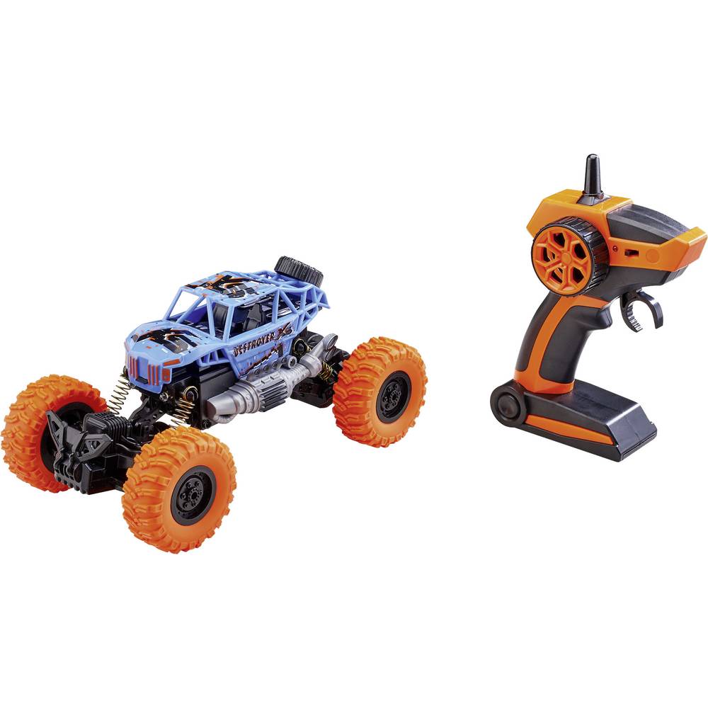 Revell Rc Car Destroyer Xs - Marah Kids