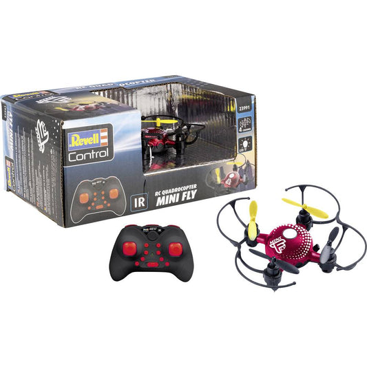 Revell Rc Drone - Mini Fly Rechargable - Marah Kids