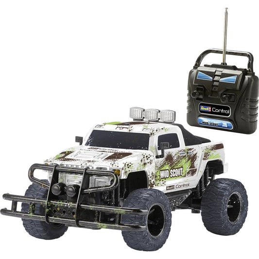 Revell Rc Monster Truck Mud Scout - Marah Kids