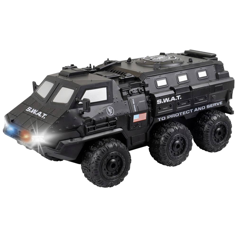 Revell Rc Truck Swat Tactical Truck - Marah Kids