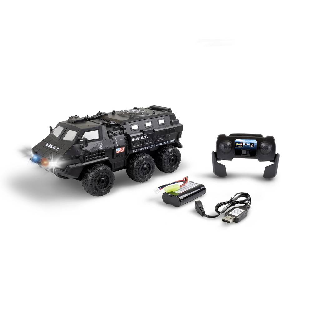 Revell Rc Truck Swat Tactical Truck - Marah Kids