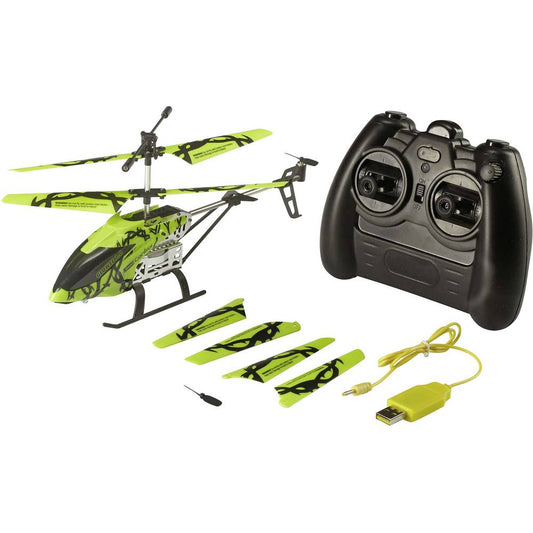 Revell Rc Helicopter Glowee 2.0 - Marah Kids