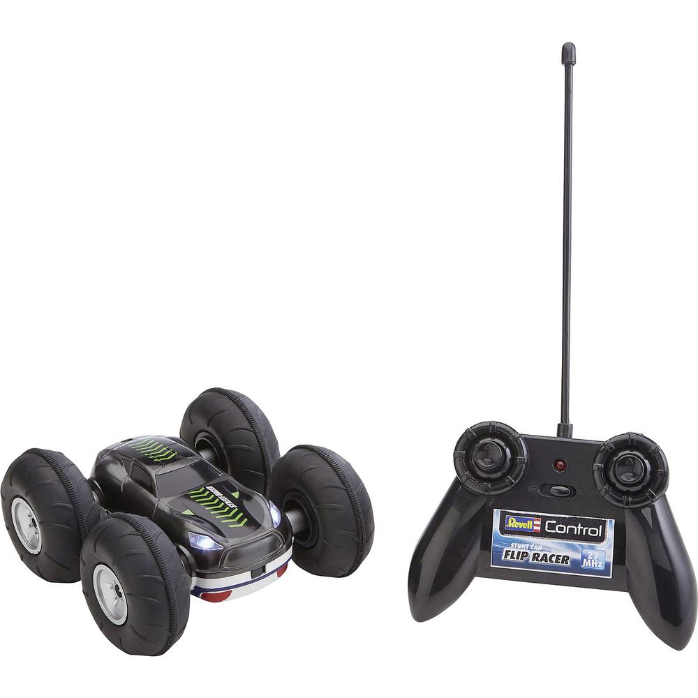 Revell R/C Stunt Car Flip Racer - Marah Kids